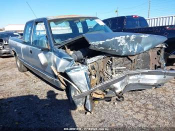  Salvage GMC Sierra