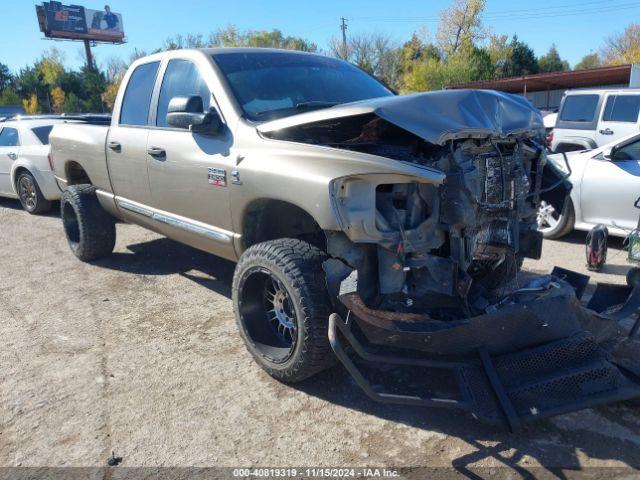  Salvage Dodge Ram 2500