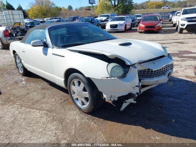  Salvage Ford Thunderbird