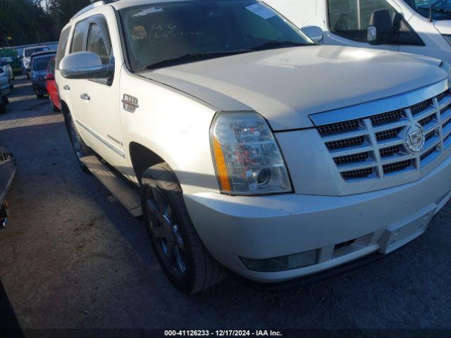  Salvage Cadillac Escalade