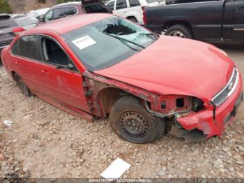  Salvage Chevrolet Impala