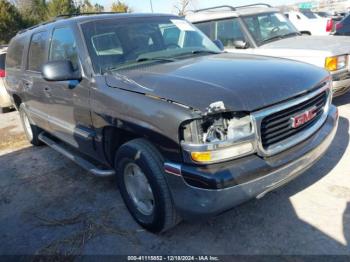  Salvage GMC Yukon