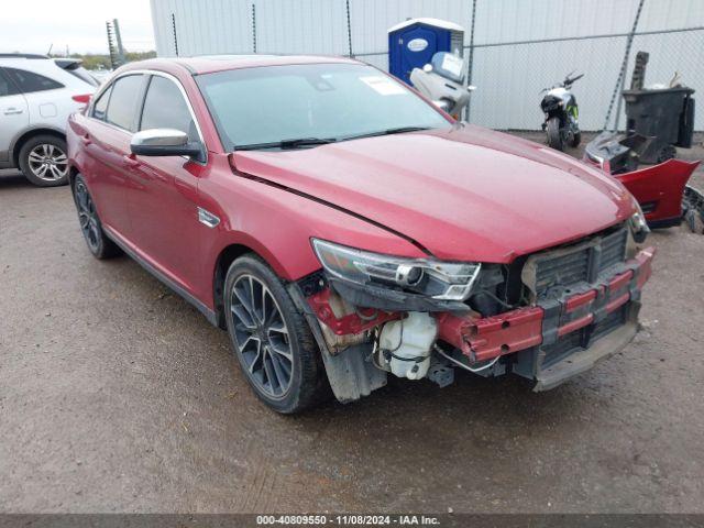  Salvage Ford Taurus