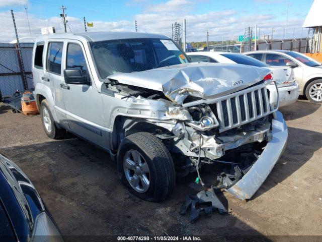  Salvage Jeep Liberty