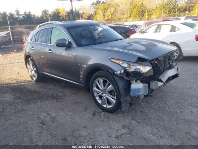  Salvage INFINITI Qx