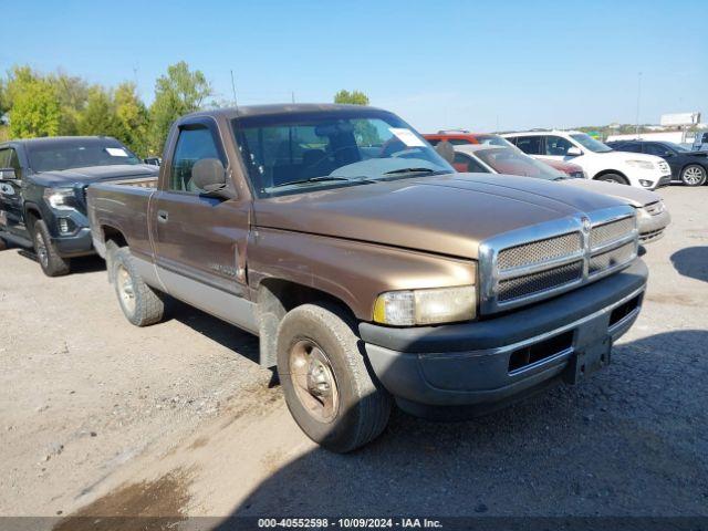  Salvage Dodge Ram 1500