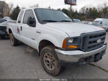  Salvage Ford F-250