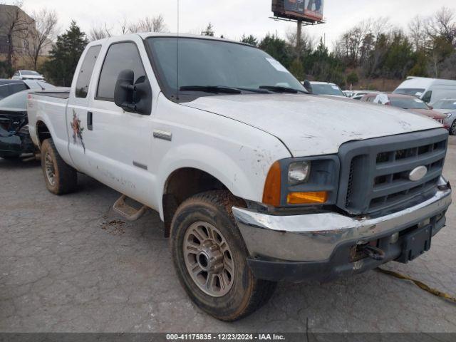  Salvage Ford F-250