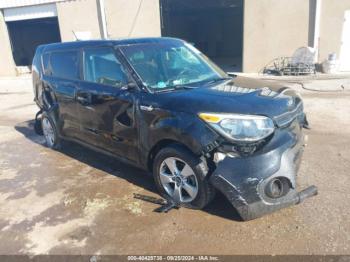  Salvage Kia Soul