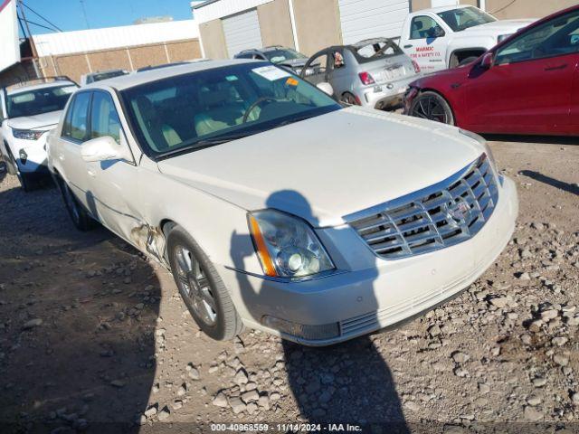  Salvage Cadillac DTS