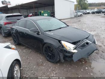  Salvage Buick Regal