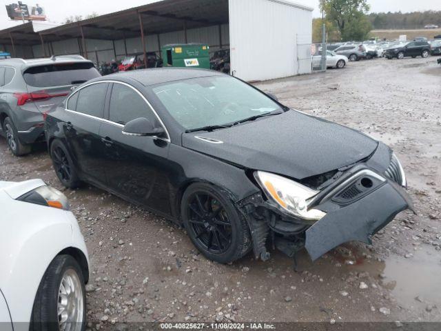  Salvage Buick Regal