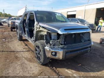  Salvage Toyota Tundra