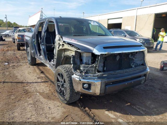  Salvage Toyota Tundra