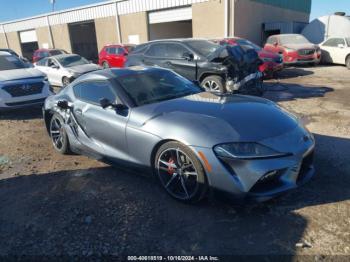  Salvage Toyota GR Supra