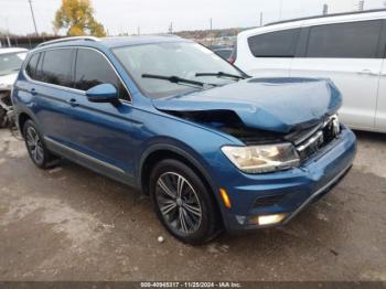  Salvage Volkswagen Tiguan