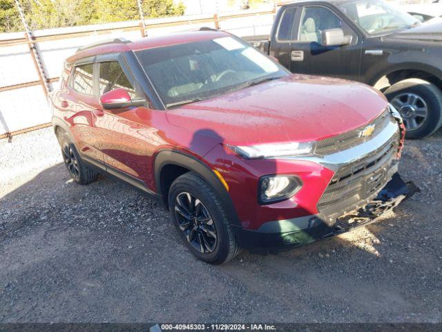  Salvage Chevrolet Trailblazer