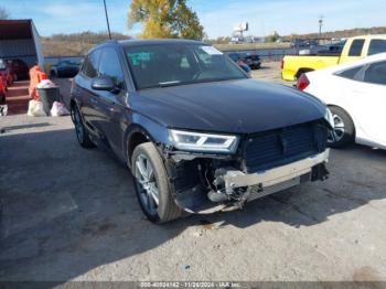  Salvage Audi Q5