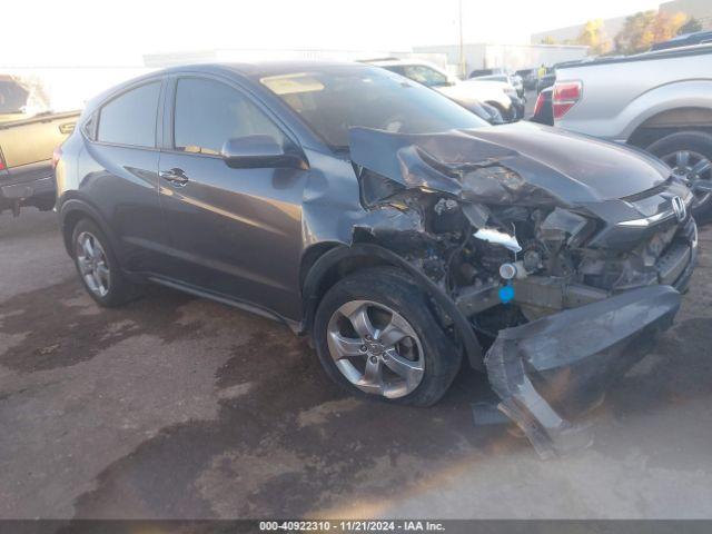  Salvage Honda HR-V