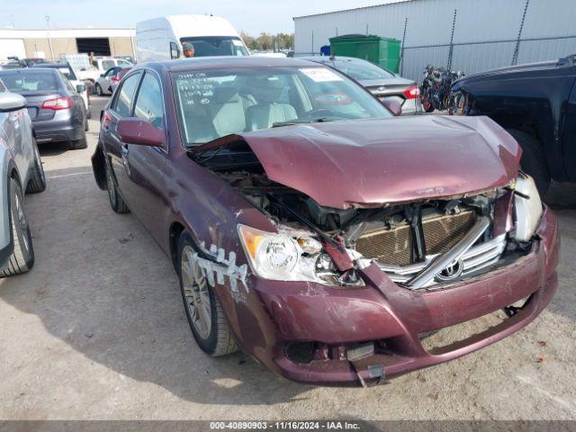  Salvage Toyota Avalon