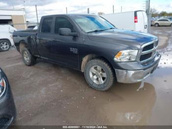  Salvage Ram 1500