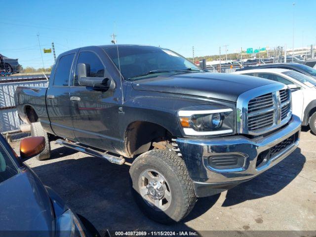  Salvage Dodge Ram 2500