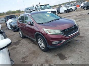  Salvage Honda CR-V