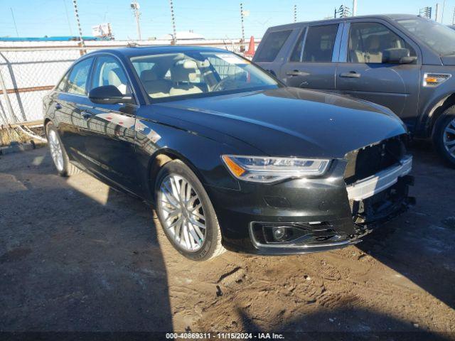  Salvage Audi A6