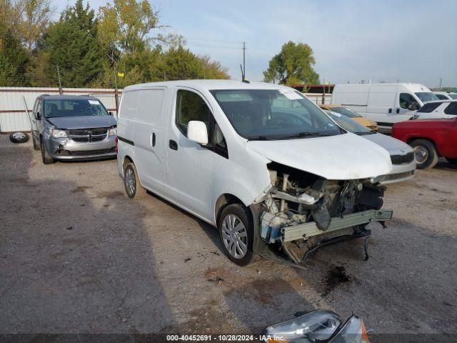  Salvage Nissan Nv