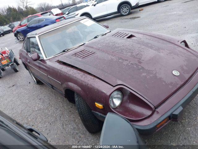  Salvage Datsun 280ZX