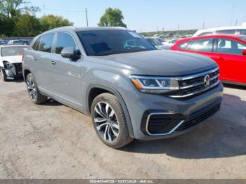  Salvage Volkswagen Atlas