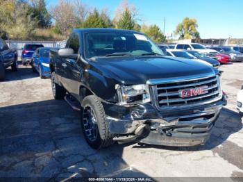  Salvage GMC Sierra 1500