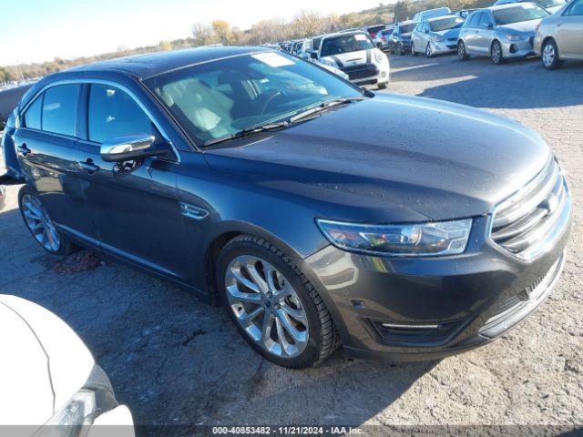  Salvage Ford Taurus