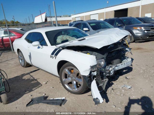  Salvage Dodge Challenger