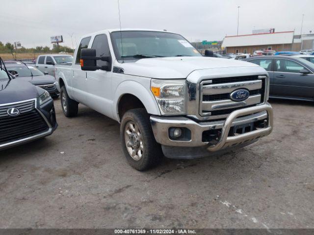  Salvage Ford F-250