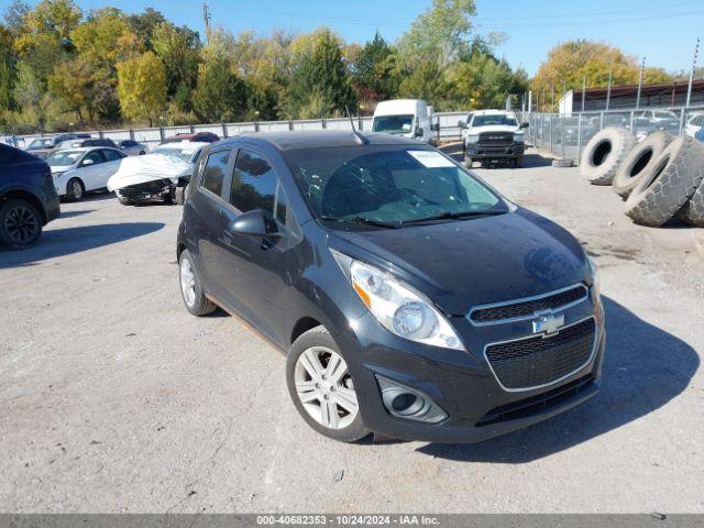  Salvage Chevrolet Spark