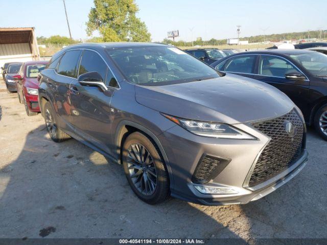  Salvage Lexus RX