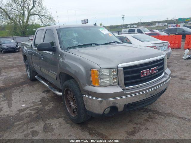  Salvage GMC Sierra 1500