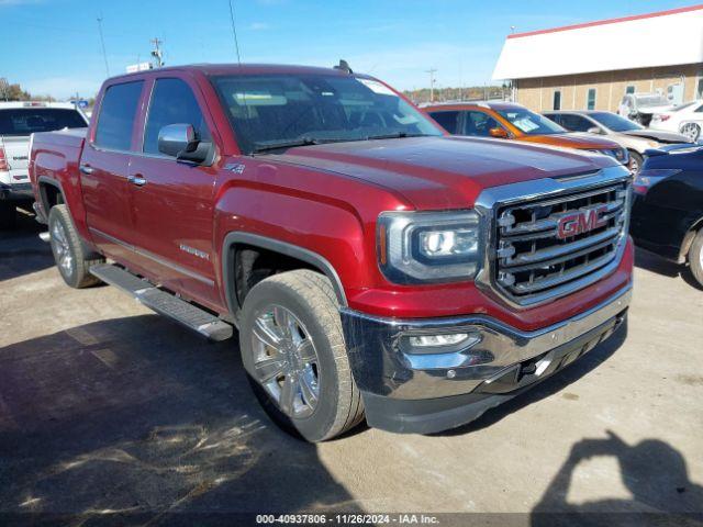  Salvage GMC Sierra 1500