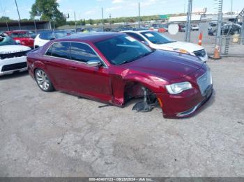  Salvage Chrysler 300