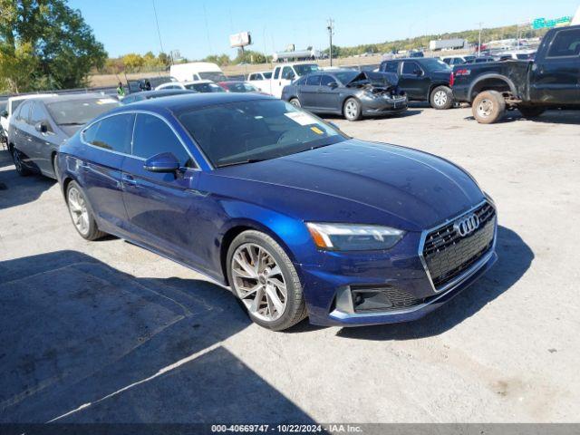  Salvage Audi A5