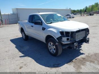  Salvage Ford Ranger