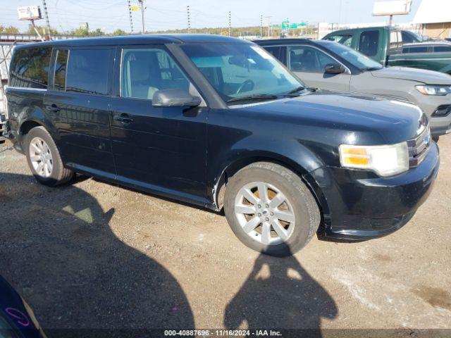  Salvage Ford Flex