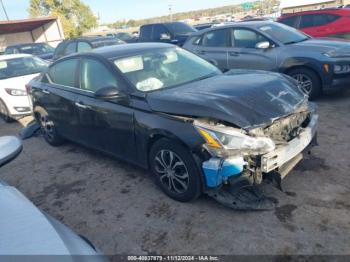  Salvage Nissan Altima