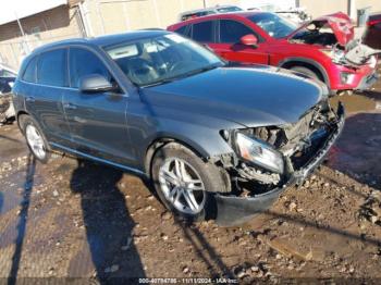  Salvage Audi Q5