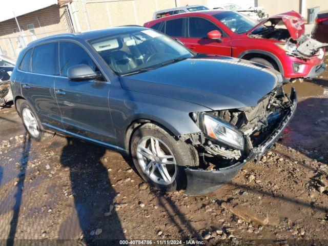  Salvage Audi Q5