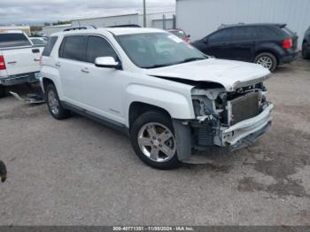  Salvage GMC Terrain