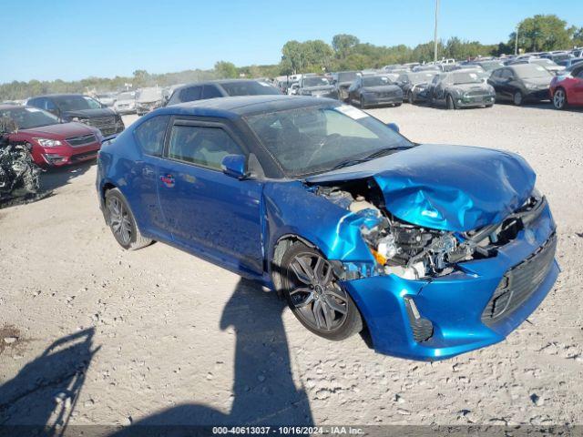  Salvage Scion TC