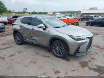  Salvage Lexus NX