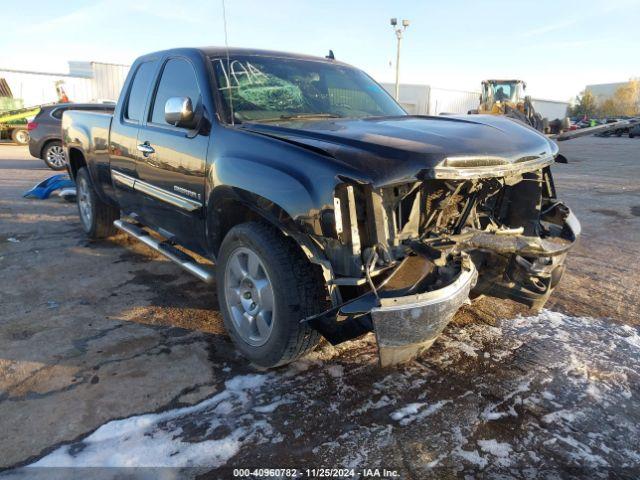  Salvage GMC Sierra 1500